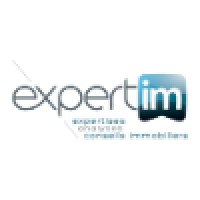 EXPERTIM - Expertises, Analyses & Conseils immobiliers Sàrl Logo