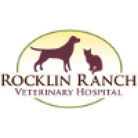 Rocklin Ranch Veterinary Hospital Logo