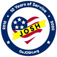 Just Our Soldiers Helpers Inc. (JOSH) Logo
