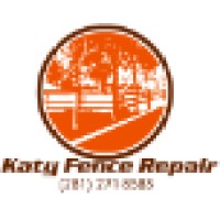 Katy Fence Repair Logo