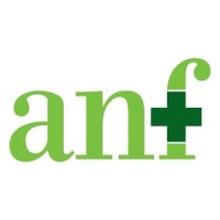 ANF - Associação Nacional das Farmácias Logo
