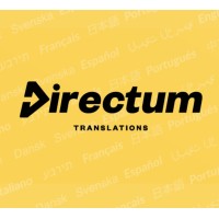 Directum Translations Logo