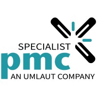 Specialist PMC (an Umlaut Solutions company) Logo