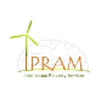 IPRAM Intellectual Property Services Logo