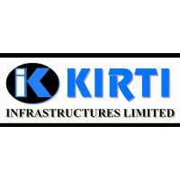 KIRTI INFRASTRUCTURES LIMITED Logo