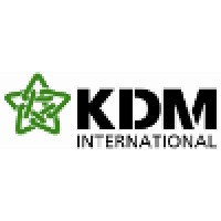 KDM International Srl Logo