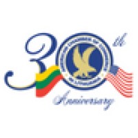 American Chamber of Commerce in Lithuania Logo
