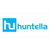 @HuntellaDotNet Logo