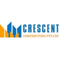 CRESCENT CONTRACTORS PRIVATE LIMITED Logo