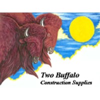 Two Buffalo Roofing and Waterproofing Supplies Logo