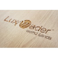 LUXMADER wood blinds Logo