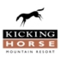Kicking Horse Mountain Resort Logo