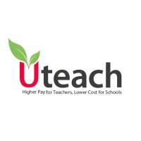 Uteach Recruitment Logo
