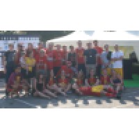 Red Rhinos Lacrosse Club Logo