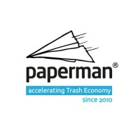 Paperman Logo