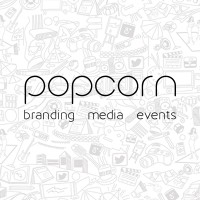Popcorn Media Solutions Pvt. Ltd. Logo
