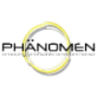PHANOMEN/design Logo