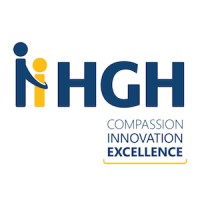 Hôpital général de Hawkesbury et district Hawkesbury and District General Hospital Logo