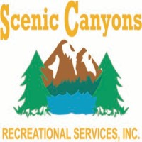 Scenic Canyons Recreational Services Logo