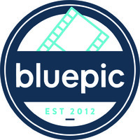 Bluepic Studios LLC Logo