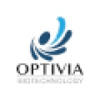 Optivia Biotechnology Logo