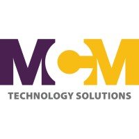 MCM Technology Solutions Logo
