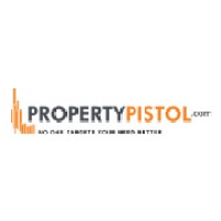 PROPERTYPISTOL.com Logo