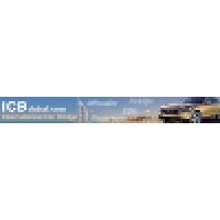 ICB International Car Bridge FZE Logo