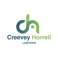 Creevey Horrell Lawyers Logo