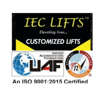 IEC Lifts Logo