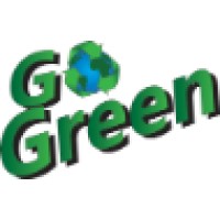 Go Green Plumbing Logo