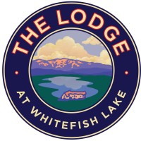 The Lodge at Whitefish Lake Logo