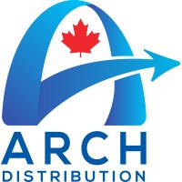Arch Distribution Inc. Logo