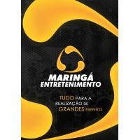 Maringa Entretenimento Ltda - Tudo para shows, feiras e eventos. Logo