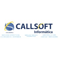 CALLSOFT Informática Logo