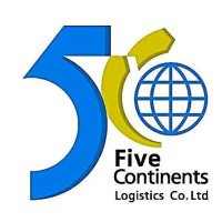 Five Continents Logistics Co. Ltd Logo