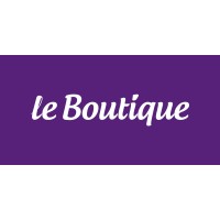 LeBoutique. Logo