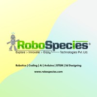 RoboSpecies Technologies Pvt. Ltd. Logo