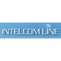 Intelcom Line LP. Logo