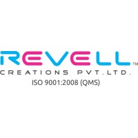 REVELL CREATIONS PRIVATE LIMITED Logo