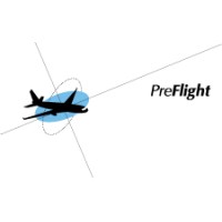 Pre-Flight Aviation Services Pvt Ltd Logo