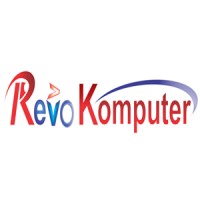 Revo Komputer IT Solution Logo