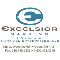 Excelsior Marking Logo