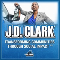 JD Clark Professional Services, L.L.C. Logo