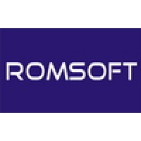Romsoft SRL Logo