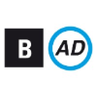 B.AD (Belgian Advertising) Logo