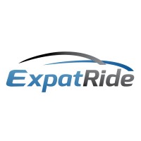 ExpatRide - A Global Mobility Company Logo