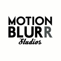 MotionBlurr Studios Logo