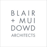 Blair + Mui Dowd Architects Logo