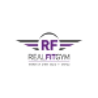 RealFit Gym Logo